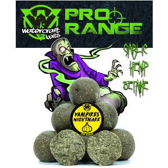 WATERCRAFT Pro Range Vampires Nightmare Boilies&nbsp;/&nbsp;WATERCRAFT Pro Range Vampires Nightmare Boilies 20mm 4kg