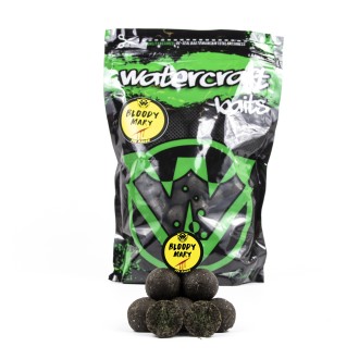 WATERCRAFT Pro Range Boilies Bloody Mary&nbsp;/&nbsp;WATERCRAFT Pro Range Bloody Mary Boilies 20 mm 1 kg