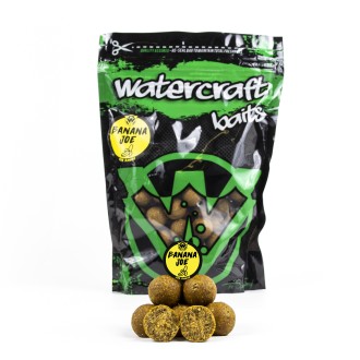 WATERCRAFT Pro Range Banana Joe Boilies&nbsp;/&nbsp;WATERCRAFT Pro Range Banana Joe Boilies 25mm 1kg