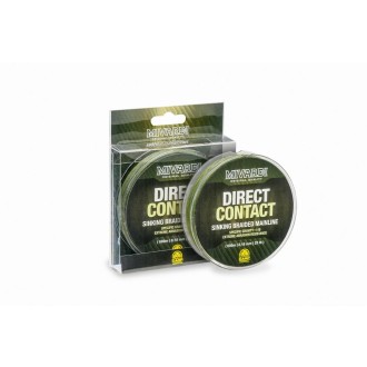 Mivardi DirectContact Sinking Braid 0,18mm 1200m