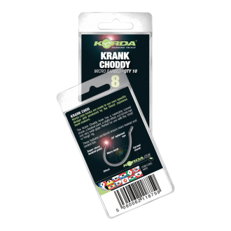 Korda Choddy Sick