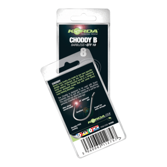 Korda Choddy B