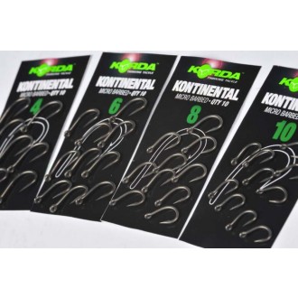 Korda Continental