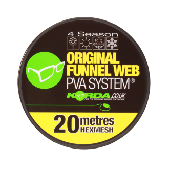 Korda Funnel Web Hexmesh Refill 5m