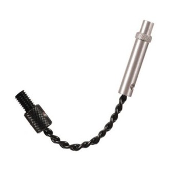 Korda Black Stainless Chain with Adaptor Long