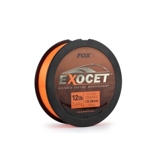 Fox Exocet Fluoro Orange Mono 1000m