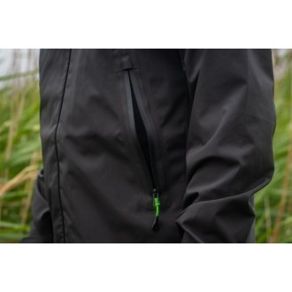 Korda KORE DRYKORE Jacket Black&nbsp;/&nbsp;Korda KORE DRYKORE Jacket Black S