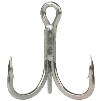Mikado Cat Territory Treble Hook 3Stk.&nbsp;/&nbsp;Mikado Cat Territory Treble Hook Gr.3/0 3Stk.
