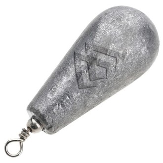 Mikado Tropfenblei mit Swivel 2Stk.&nbsp;/&nbsp;Mikado Tropfenblei mit Swivel 2Stk. 10g