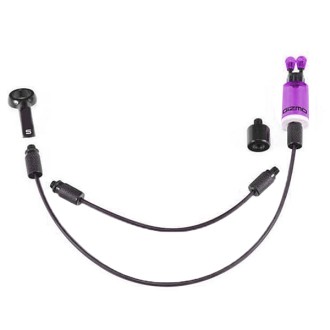 Sonik Gizmo Litez Bobbins&nbsp;/&nbsp;Sonik Gizmo Litez Bobbins Purple