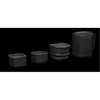 RidgeMonkey Thermo Mug Brühset&nbsp;/&nbsp;RidgeMonkey Thermo Mug Brühset Grey
