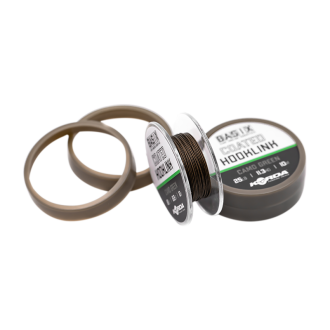 Korda BASIX Coated Hooklink 10m