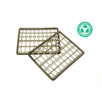 PB Products Bio-degradable Hair Stops Extension Rack 2pcs.