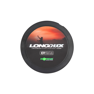 Korda LongChuck Clear 1000m&nbsp;/&nbsp;Korda LongChuck Clear 1000m 20lb/0,40mm