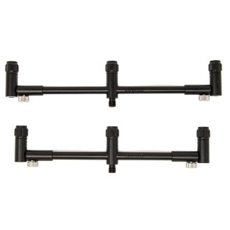 Solar Black-Lite Aluminum Captive Adjustable Buzz Bar