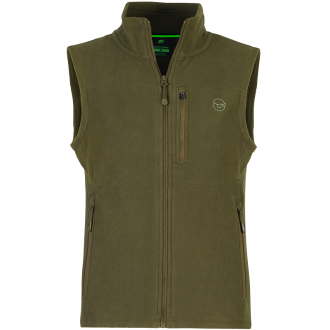 Korda KORE Fleece Gilet Olive&nbsp;/&nbsp;Korda KORE Fleece Gilet Olive M