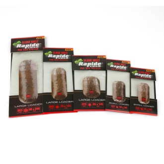 Fox Edges Rapide Refills Slow Melt&nbsp;/&nbsp;Fox Edges Rapide Refills Slow Melt 85x220mm