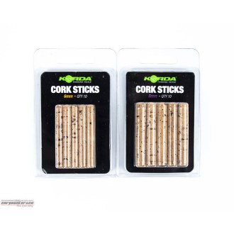 Korda Cork Sticks&nbsp;/&nbsp;Korda Cork Sticks 8mm