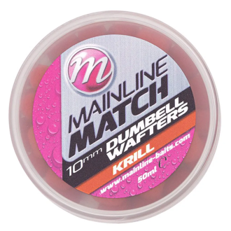 Mainline Match Dumbell Wafters 10mm