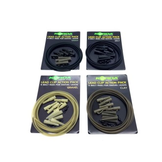 Korda Lead Clip Action Pack