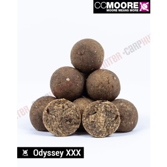 CC Moore Odyssey XXX Shelf Life Boilies