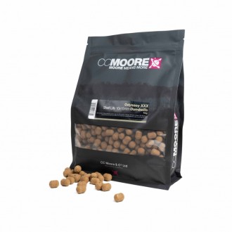 CC Moore Odyssey XXX Shelf Life Dumbell Boilies
