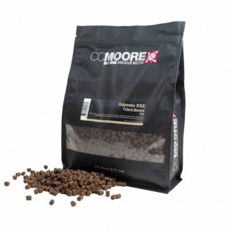 CC Moore Odyssey XXX Pellets&nbsp;/&nbsp;CC Moore Odyssey XXX Pellets 6mm 1kg