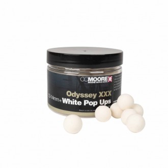 CC Moore White Pop Ups&nbsp;/&nbsp;CC Moore White Pop Ups Odyssey XXX 13-14mm