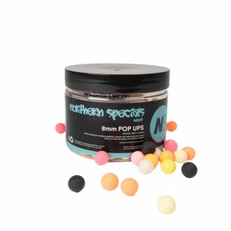 CC Moore NS1 Pop Ups&nbsp;/&nbsp;CC Moore NS1 Pop Ups Minis 8mm