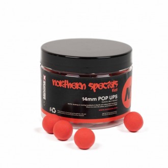 CC Moore NS1 Pop Ups&nbsp;/&nbsp;CC Moore NS1 Pop Ups Red 14mm