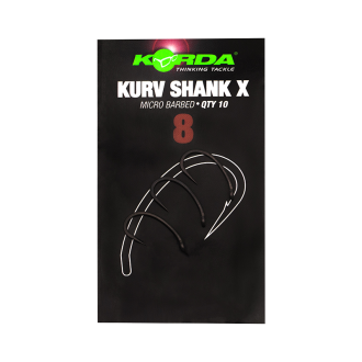Korda Kurv Shank X&nbsp;/&nbsp;Korda Kurv Shank X Gr.8