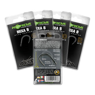 Korda Mixa B&nbsp;/&nbsp;Korda Mixa B Gr.6