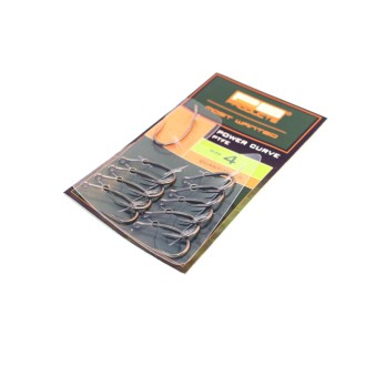 PB Products Power Curve Hook PTFE Misura 8