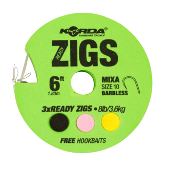 Korda Ready Zigs B