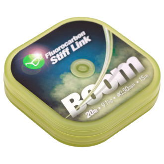 Korda Boom Fluorocarbon Stiff Link