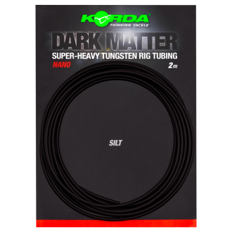 Korda Dark Matter Super-Heavy Tungsten Rig Tubing Nano&nbsp;/&nbsp;Korda Dark Matter Super-Heavy Tungsten Rig Tubing Nano Silt