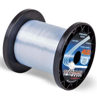 ASSO Tetramax 1000m blau&nbsp;/&nbsp;ASSO Tetramax 1000m blau 0,24mm 9,1kg