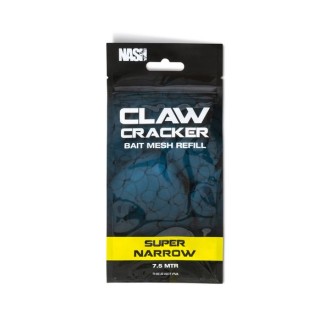 Nash Claw Cracker Bait Mesh Refill&nbsp;/&nbsp;Nash Claw Cracker Bait Mesh Refill Super Narrow