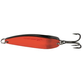 Mikado Blinker - Clicker 75g/13cm - rot und schwarz