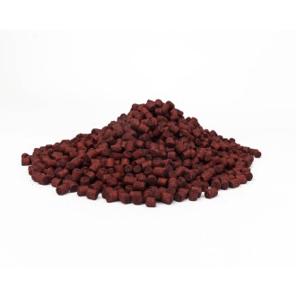 Watercraft Bloodworm Pure Amino Pellets 4,5mm 2kg