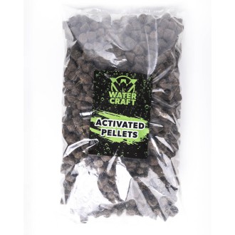 Watercraft Halibut Big Pellets 27mm 10kg