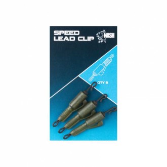 Nash Speed Lead Clip