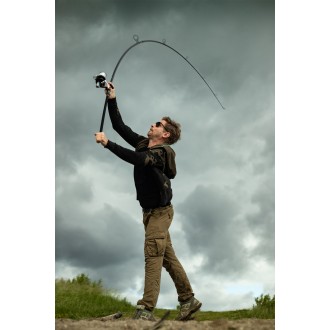 Korda Kaizen Platinum Rod 12ft Spod