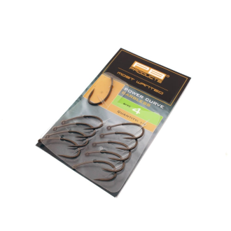 PB Products Power Curve Hook PTFE Barbless