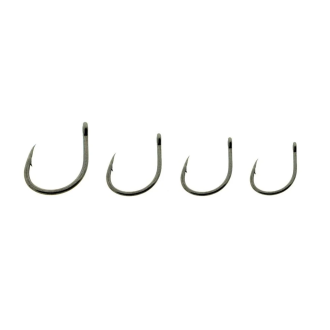 PB Products Wide Circle Hook PTFE Misura 8