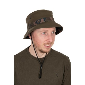 Cappello Boonie FOX Khaki/Camo
