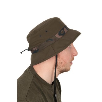 Cappello Boonie FOX Khaki/Camo