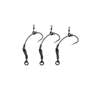Korda Spinner Hook Sections Spinner Barbless