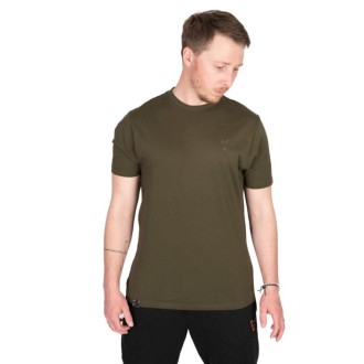 Fox Khaki Large Print T-Shirt&nbsp;/&nbsp;Fox Khaki Large Print T-Shirt XXXL