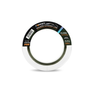 Fox Exocet Pro doppio filo principale affusolato 300 m